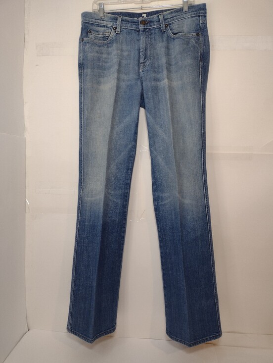 7 For All Mankind Other - 7 For All Men Kind t Blue Straight Leg Men's Jeans (33)